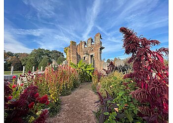 Indianapolis Hiking Trails Holliday Park