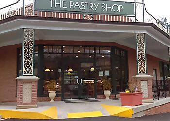 Alexandria Cakes Hollin Hall Pastry Shop