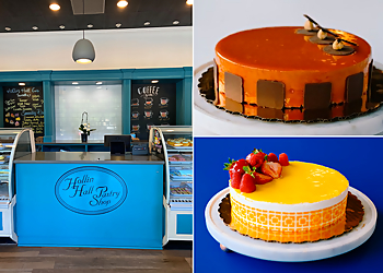 Alexandria Cakes Hollin Hall Pastry Shop