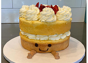 Hollin Hall Pastry Shop Alexandria Cakes image 1