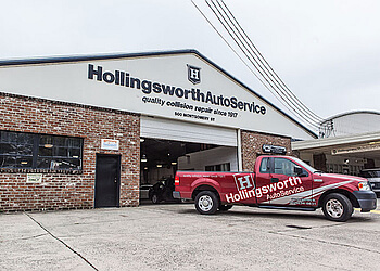 Hollingsworth Auto Service, Inc. Savannah Auto Body Shops