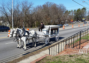 Durham Funeral Homes Holloway Memorial Funeral Home, Inc.