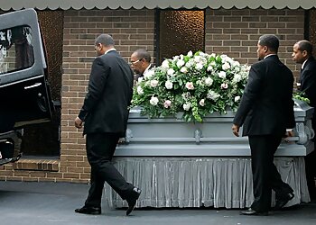 Durham Funeral Homes Holloway Memorial Funeral Home, Inc.