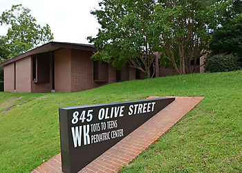 Holly A. Gill, MD - Shreveport, LA Pediatricians - Clinic Exterior Image