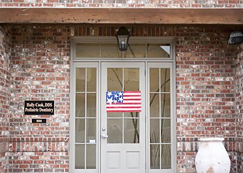 Shreveport Kids Dentists Holly Cook, DDS