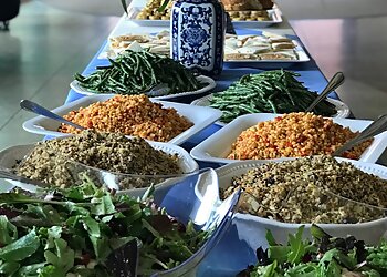 Winston Salem Caterers Holly Tate Fine Catering