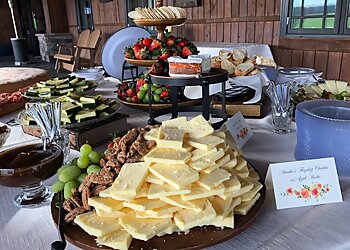 Winston Salem Caterers Holly Tate Fine Catering