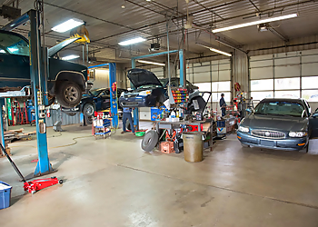 Flint Car Repair Shops Holly Tire & Auto Service