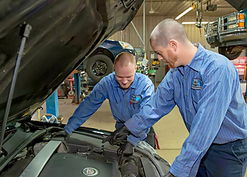 Flint Car Repair Shops Holly Tire & Auto Service