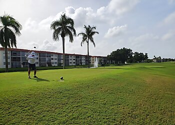 Pembroke Pines Golf Courses Hollybrook Golf and Tennis Club