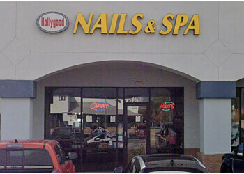 Peoria Nail Salons Hollygood Nails and Spa