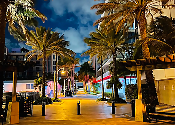 Hollywood Beach Broadwalk - Hollywood, FL Places To See - Entertainment Image
