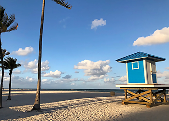 Hollywood Beach Broadwalk - Hollywood, FL Places To See - Visitor Experience Image