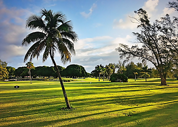 Hollywood Golf Courses Hollywood Beach Golf Club