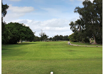 Hollywood golf course Hollywood Beach Golf Club