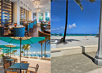 Hollywood Hotels Hollywood Beach Marriott