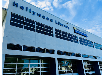 Hollywood Branch Library Hollywood Branch Library