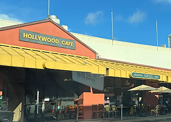 San Francisco Cafe Hollywood Cafe