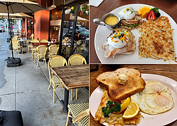 San Francisco Cafe Hollywood Cafe