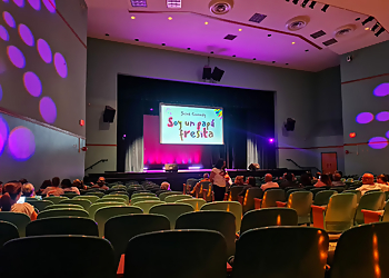 Hollywood Places To See Hollywood Central Performing Arts Center