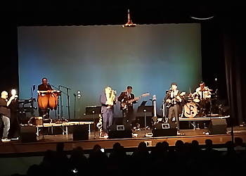 Hollywood Places To See Hollywood Central Performing Arts Center