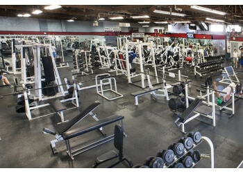 Gym Portland Oregon