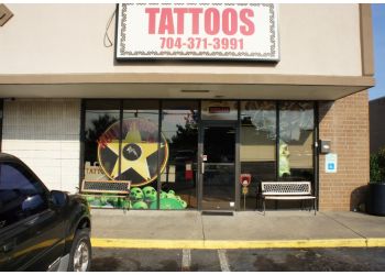3 Best Tattoo Shops in Charlotte, NC - Expert Recommendations