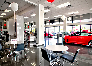 Hollywood Car Dealerships Hollywood Kia