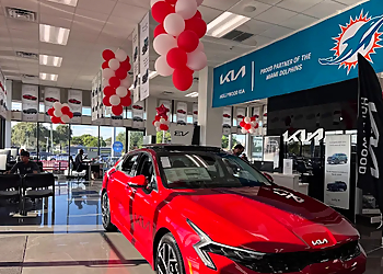 Hollywood Car Dealerships Hollywood Kia