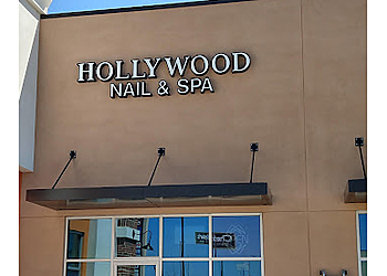 Abilene Nail Salons Hollywood Nails & Spa