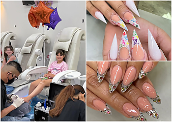 Abilene Nail Salons Hollywood Nails & Spa