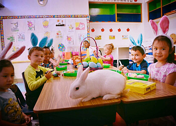 Los Angeles Preschools Hollywood Preschool & Kindergarten