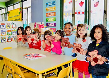 Los Angeles Preschools Hollywood Preschool & Kindergarten