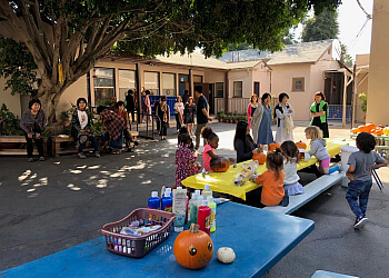 Hollywood Preschool & Kindergarten Los Angeles Preschools
