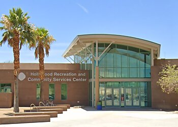 Hollywood Recreation Center Las Vegas Recreation Centers image 1