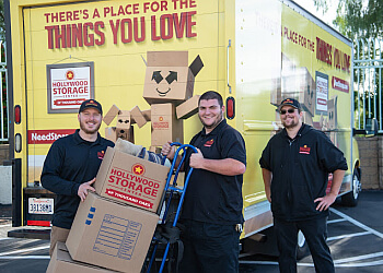 Thousand Oaks Storage Units Hollywood Storage Center of Thousand Oaks