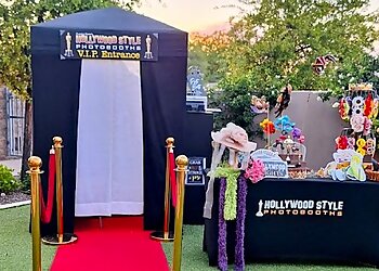 Hollywood Style Photobooths  Phoenix Photo Booth Companies image 1