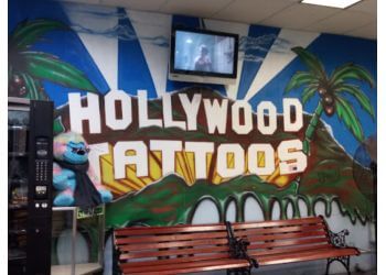 Newark tattoo shop Hollywood Tattoos