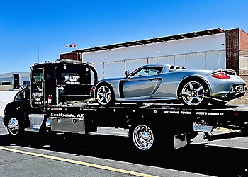 Scottsdale Towing Companies Hollywood Towing
