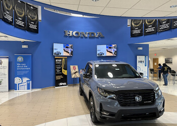 Shreveport Car Dealerships Holmes Honda Shreveport