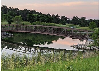 Lincoln Hiking Trails Holmes Lake Park