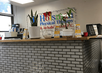 Holsman Physical Therapy & Rehabilitation Jersey City Occupational Therapists