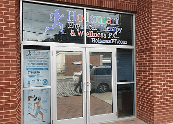 Holsman Physical Therapy and Rehabilitation P.C. Newark Occupational Therapists image 1