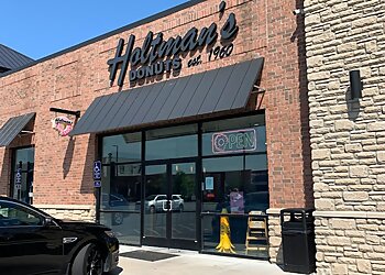 Cincinnati Donut Shops Holtman's Donut Shop