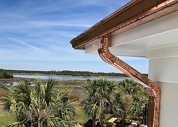 Charleston Gutter Cleaners Holy City Gutterworks