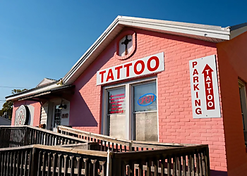 Holy City Tattooing Collective - Charleston, SC Tattoo Shops - Business Exterior Image