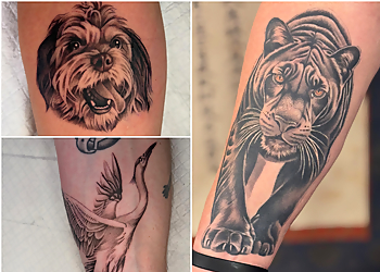 Holy City Tattooing Collective - Charleston, SC Tattoo Shops - Service Highlights