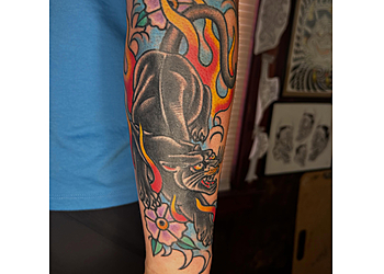 Holy City Tattooing Collective - Charleston, SC Tattoo Shops - Design Image