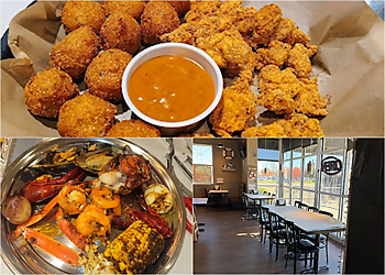 Peoria Seafood Restaurants Holy Crab