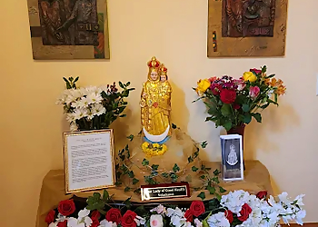 Durham Churches Holy Cross Catholic Church